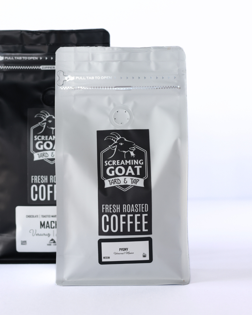 Screaming Goat Pygmy Medium Roast Coffee