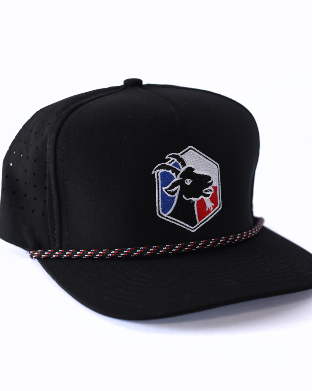 Don't Mess with Texas Performance Rope Snapback