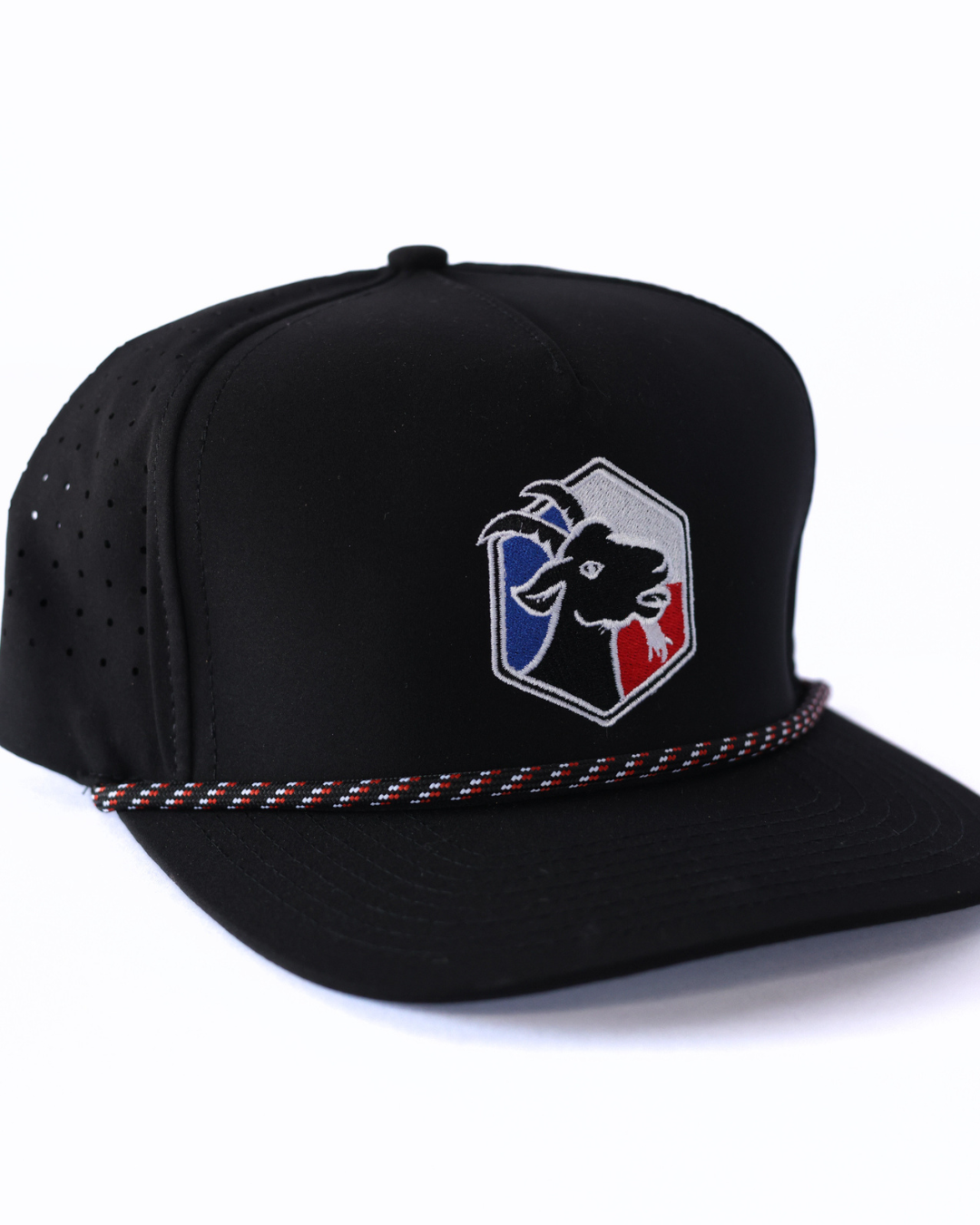 Don't Mess with Texas Performance Rope Snapback