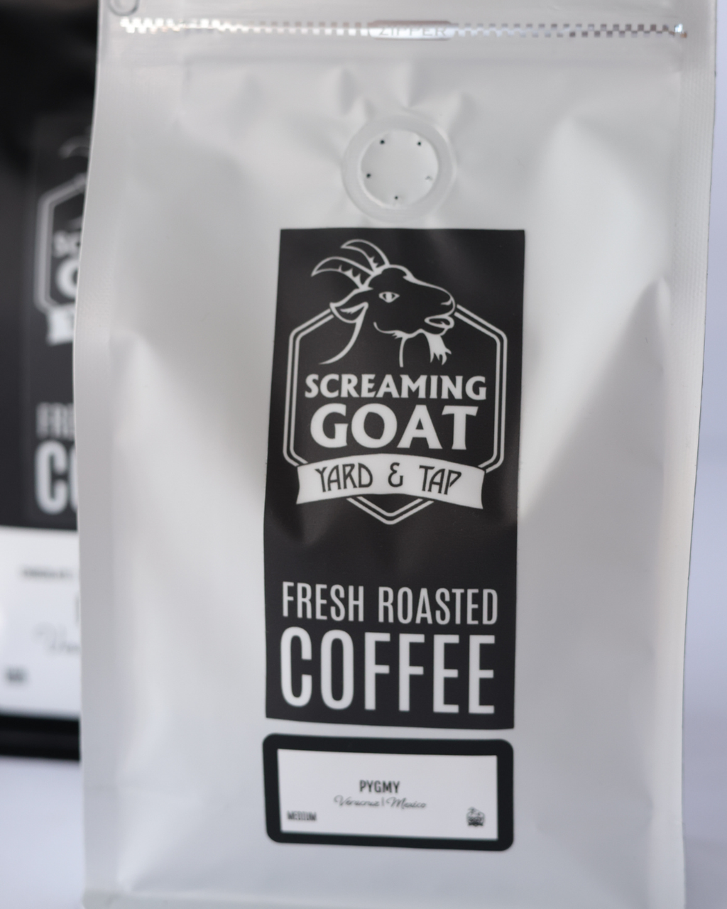 Screaming Goat Pygmy Medium Roast Coffee