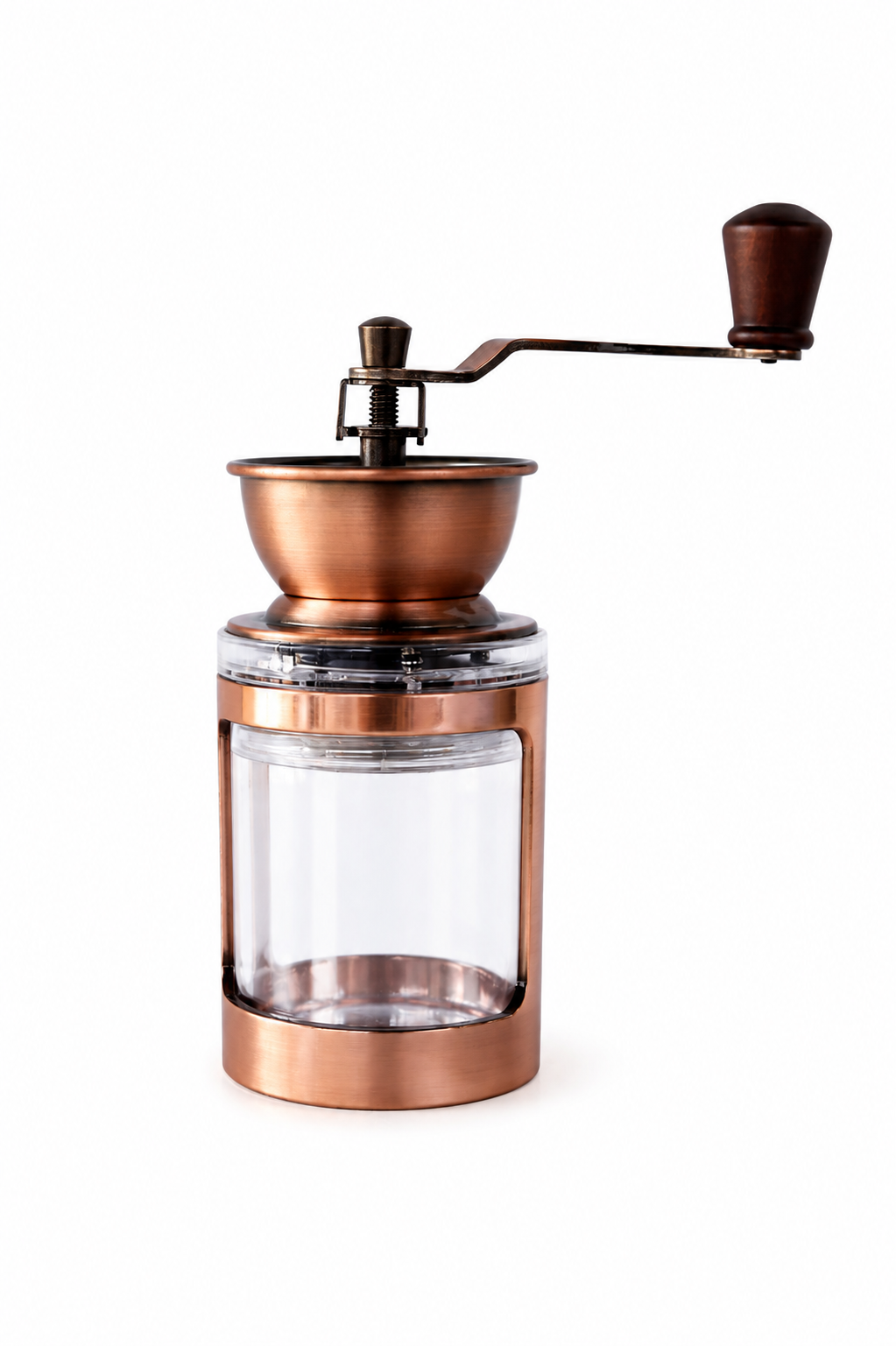 Vintage Hand Coffee Grinder