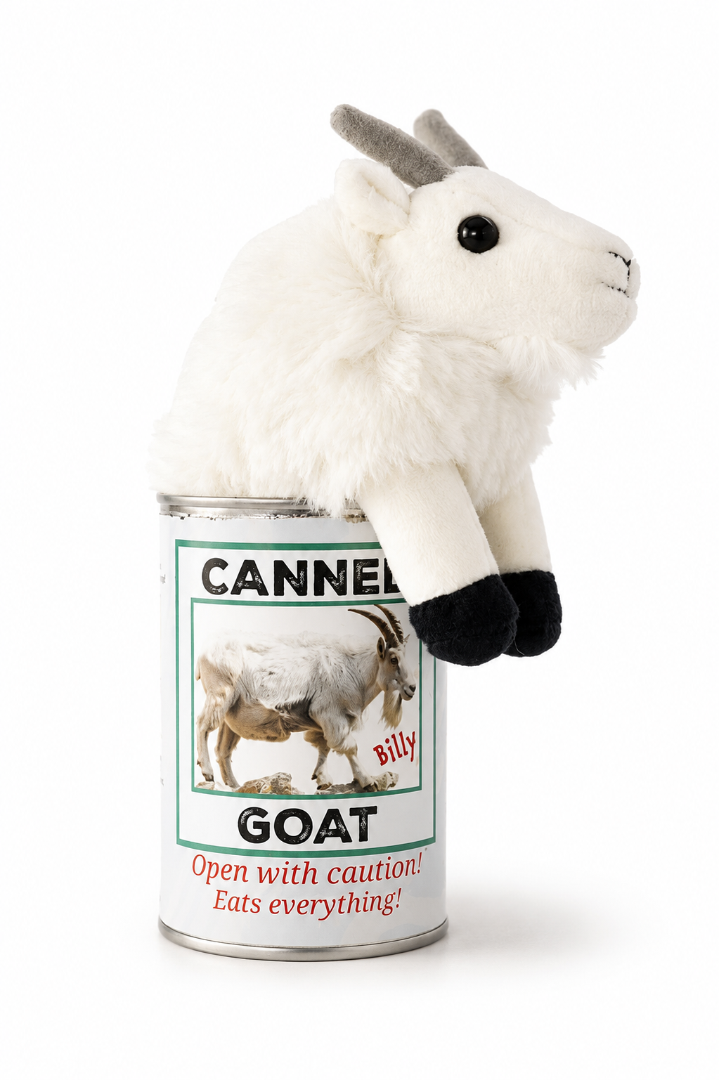 Billy Goat In-A-Can