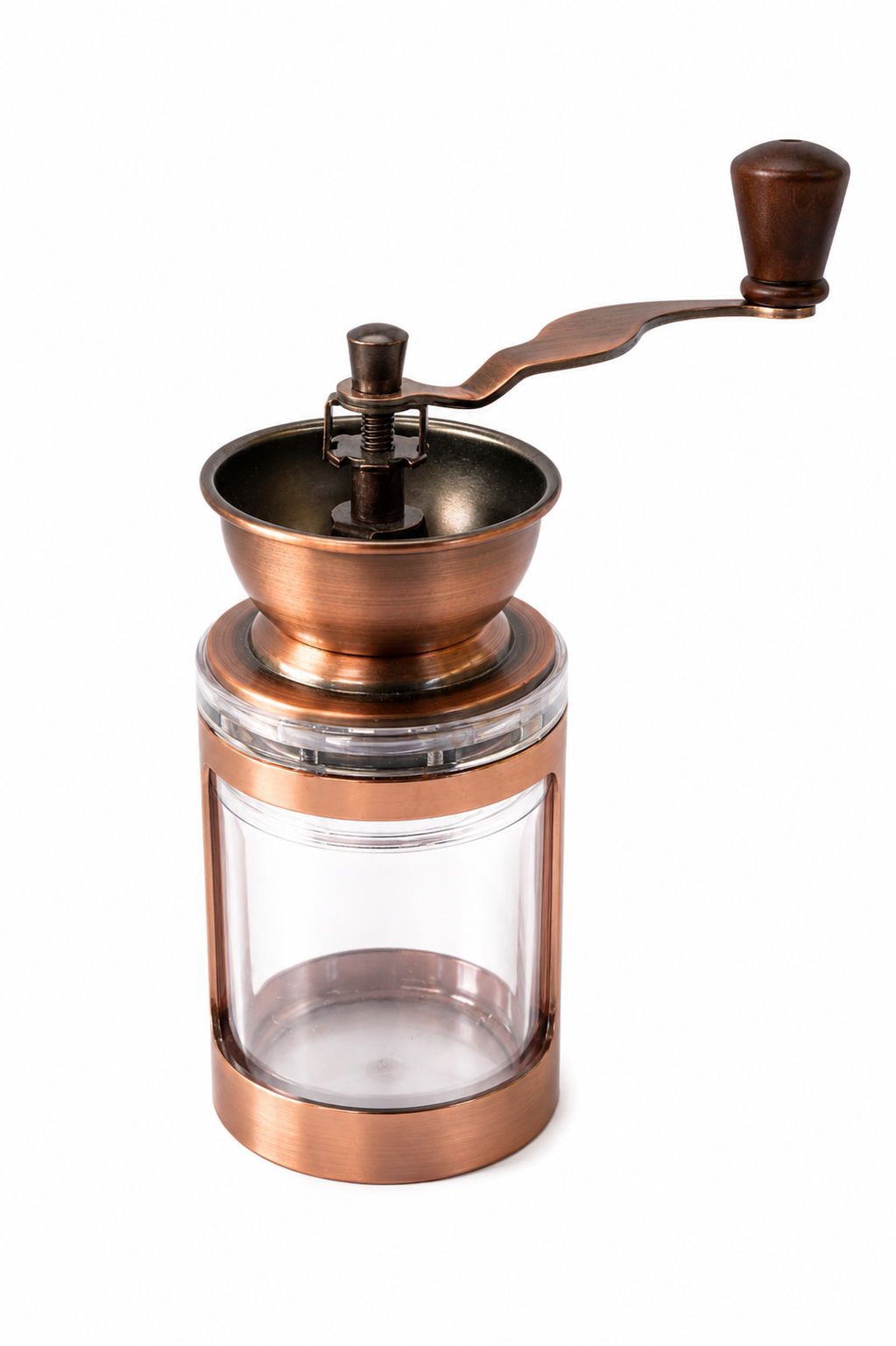 Vintage Hand Coffee Grinder